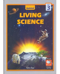 Ratna Sagar Updated Living Science - 3